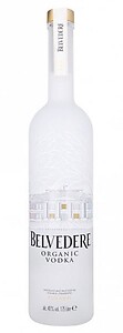 Belvedere Organic Vodka Magnum Plus (1.75 ltr) 