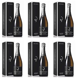 Billecart-Salmon Brut Reserve 6 x 75cl - CASE DEAL (Gift Box)