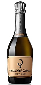 Billecart-Salmon Brut Rose 37.5cl (half bottle) 