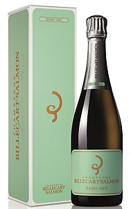 Billecart-Salmon Demi-Sec 75cl in Gift Box