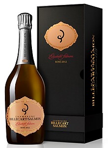 Billecart-Salmon Elisabeth Salmon Rose 2012 75cl in Gift Box