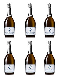 Billecart-Salmon Le Blanc de Blancs 6 x 75cl - CASE DEAL