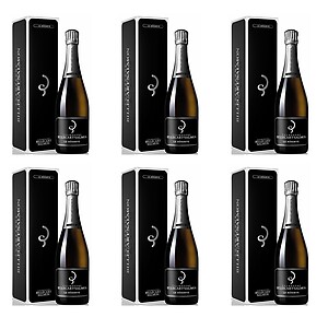 Billecart-Salmon Le Reserve 6 x 75cl - CASE DEAL (Gift Box)