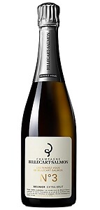 Billecart-Salmon Les Rendez-Vous No.3 75cl - Meunier Extra Brut