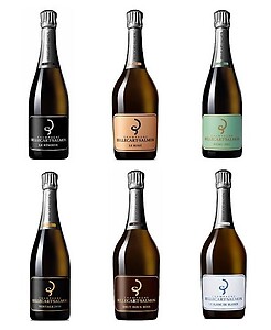 Billecart-Salmon Special Mixed Case (6 x 75cl)
