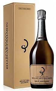 Billecart-Salmon Brut Sous Bois NV 75cl in Gift Box