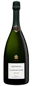 Bollinger La Grande Annee 2015 Magnum (1.5 ltr)