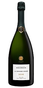 Bollinger La Grande Annee 2018 Magnum (1.5 ltr)