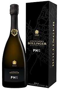 Bollinger PN AYC18 75cl in Gift Box