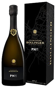 Bollinger PN AYC21 75cl in Gift Box
