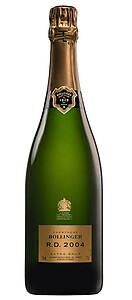 Bollinger RD 2004 75cl