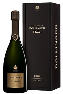 Bollinger RD 2008 75cl in Gift Box