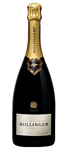 Bollinger Special Cuvee 75cl - 007 Limited Edition (no box)