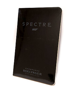 Bollinger Spectre Notebook