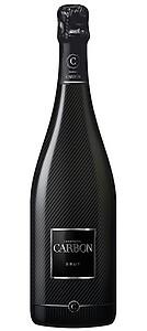 Carbon Brut NV 75cl - Carbon Fibre