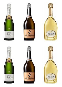 Champagne Tasting Mixed Case (6 x 75cl)