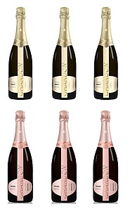 Chandon Sparkling Mixed Case (6 x 75cl)