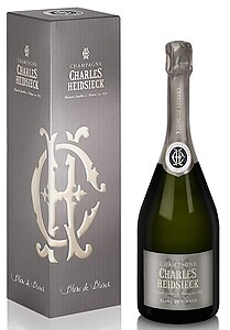 Charles Heidsieck Blanc de Blancs 75cl in Gift Box