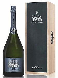 Charles Heidsieck Brut Reserve Jeroboam (3 ltr)