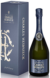 Charles Heidsieck Brut Reserve 75cl in Gift Box