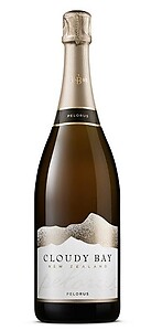 Cloudy Bay Pelorus NV 75cl 