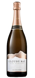 Cloudy Bay Pelorus Rose NV 75cl