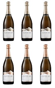 Cloudy Bay Pelorus Mixed Case 6 x 75cl