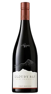 Cloudy Bay Pinot Noir 2021 75cl