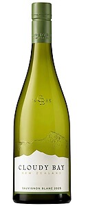 Cloudy Bay Sauvignon Blanc 2025 75cl