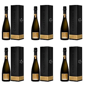 Devaux Cuvée D NV 6 x 75cl - CASE DEAL