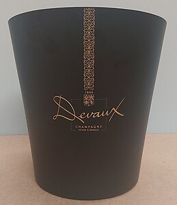 Devaux Metal Ice Bucket