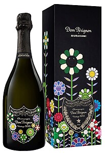 Dom Pérignon x Takashi Murakami Vintage 2015 75cl in Gift Box