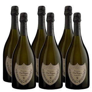 Dom Pérignon Vintage 2012 6 x 75cl - CASE SALE