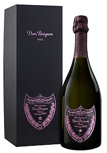 Dom Pérignon Rosé Vintage 2009 75cl in Gift Box