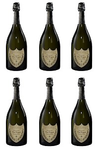 Dom Pérignon Vintage 2013 6 x 75cl - CASE SALE