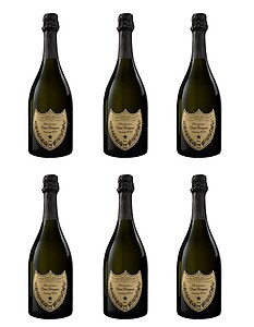 Dom Pérignon Vintage 2015 6 x 75cl - CASE DEAL