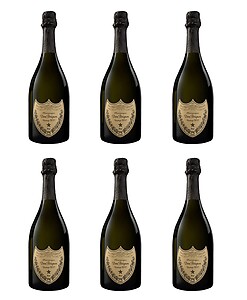 Dom Pérignon Vintage 2017 6 x 75cl - CASE SALE