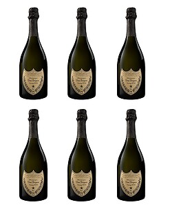 Dom Pérignon Vintage 2018 6 x 75cl - CASE SALE