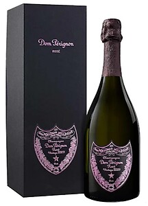 Dom Pérignon Rosé Vintage 2009 75cl in Gift Box