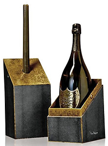 Dom Pérignon Vintage 2008 Lenny Kravitz Limited Edition - Candelabra Magnum (1.5 ltr)