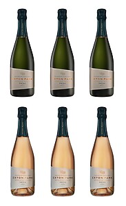 Exton Park Sparkling Mixed Case 6 x 75cl