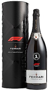 Ferrari F1 Brut Jeroboam (3 ltr) - Podium Bottle