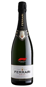 Ferrari F1 Brut 75cl (no box)