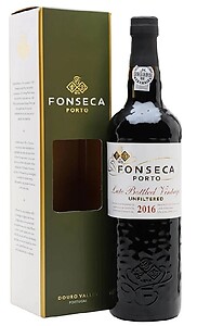 Fonseca Unfiltered LBV Port 2016 75cl