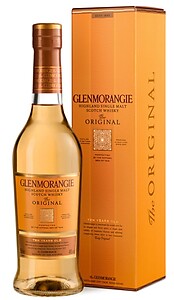 Glenmorangie 10 Year Old (The Original) 35cl - half bottle