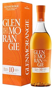 Glenmorangie 10 Year Old (The Original) 70cl