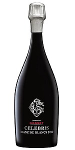 Gosset Celebris Blanc de Blancs 2012 75cl (no box)