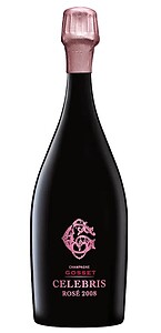 Gosset Celebris Rose 2008 Extra Brut 75cl (no box)