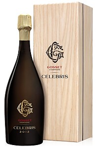 Gosset Celebris 2012 Brut 75cl in Wood Box