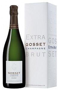 Gosset Extra Brut 75cl in Gift Box